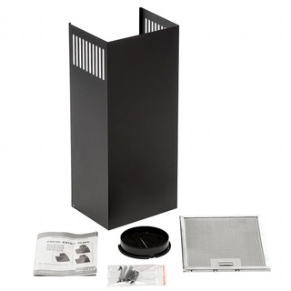 Вытяжка Krona Ester 600 Black PB