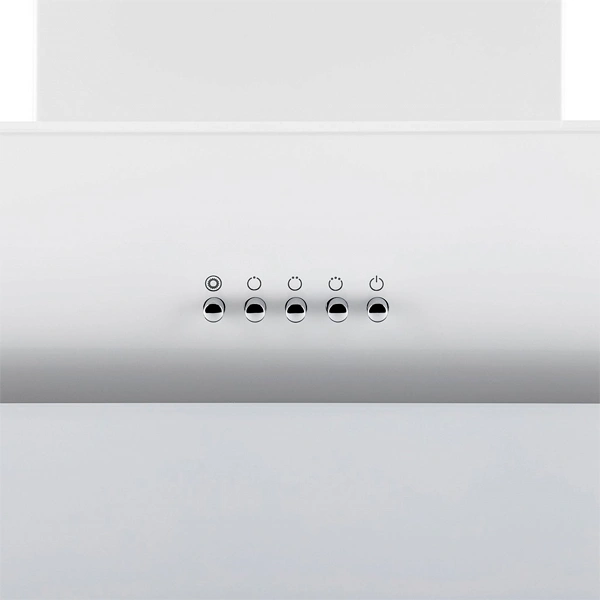 Вытяжка Krona Ester 600 White PB - фото 4