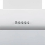 Вытяжка Krona Ester 600 White PB - фото 4