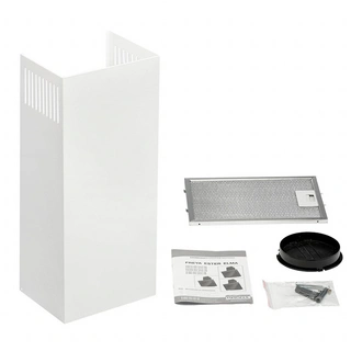 Вытяжка Krona Ester 600 White PB