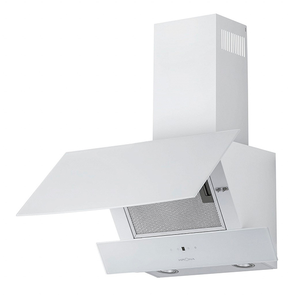 Комплект Вытяжка Krona Alva 600 white S + Набор посуды ARG Master Chef 602-1 12 пр.  - фото 2