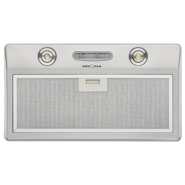 Комплект Вытяжка Krona Runa 600 inox S + Набор посуды ARG Master Chef 602-1 12 пр.  - фото 4