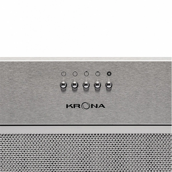 Вытяжка Krona Ameli PB 600 inox - фото 4