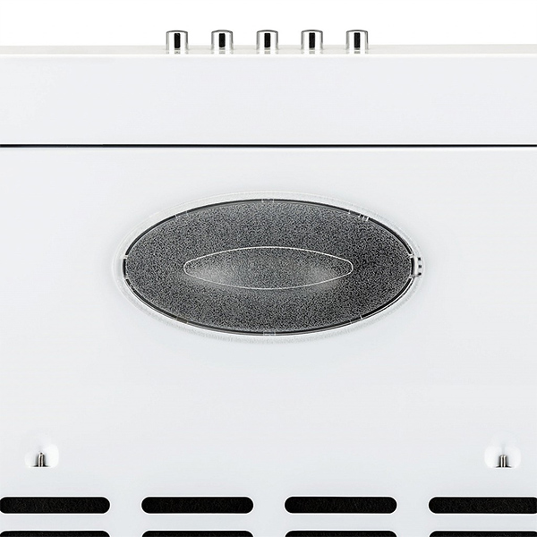 Жиынтық Krona сорғышы Ermina 500 white PB + ARG ыдыс-аяқ жинағы Master Chef 602-1 12 дана  - фото 6