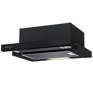 Вытяжка Krona Kamilla 1M 450 black