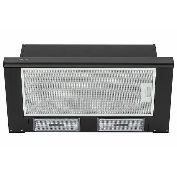 Жиынтық Krona сорғышы Kamilla 2M 600 black + ARG ыдыс-аяқ жинағы Master Chef 602-1 12 дана  - фото 4