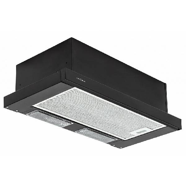 Жиынтық Krona сорғышы Kamilla 2M 600 black + ARG ыдыс-аяқ жинағы Master Chef 602-1 12 дана  - фото 3