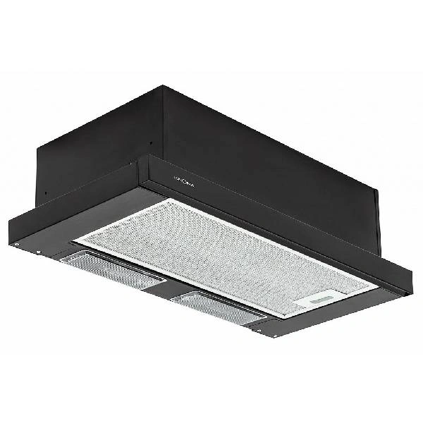 Вытяжка Krona Kamilla 2M 600 black - фото 3