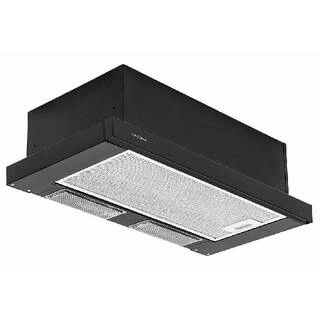 Вытяжка Krona Kamilla 2M 600 black