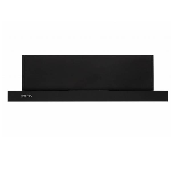 Жиынтық Krona сорғышы Kamilla 2M 600 black + ARG ыдыс-аяқ жинағы Master Chef 602-1 12 дана  - фото 2