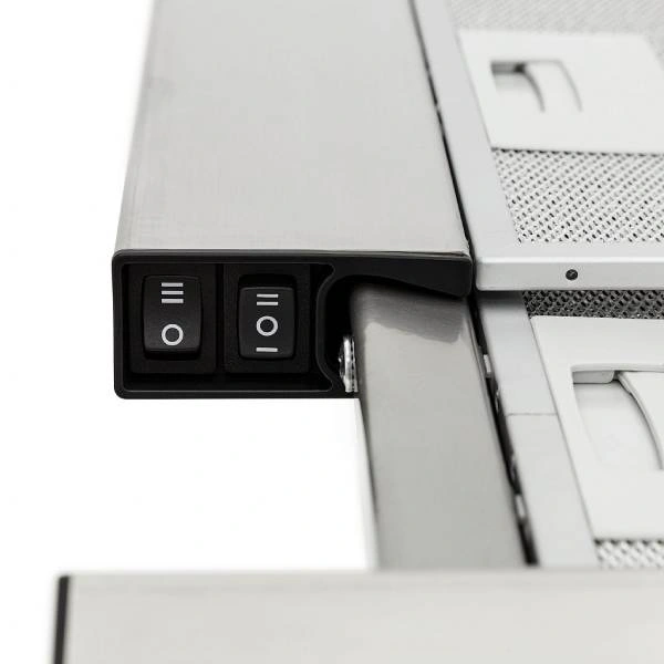 Вытяжка Krona Kamilla 2M 600 inox - фото 6