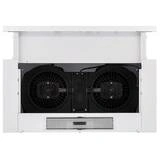 Вытяжка Krona Kamilla 2M 600 white - фото 6