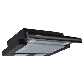 Вытяжка Elikor Интегра 50Н-400-В2Л Черный