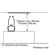 Bosch ауа сорғышы DLN53AA50 - фото 5