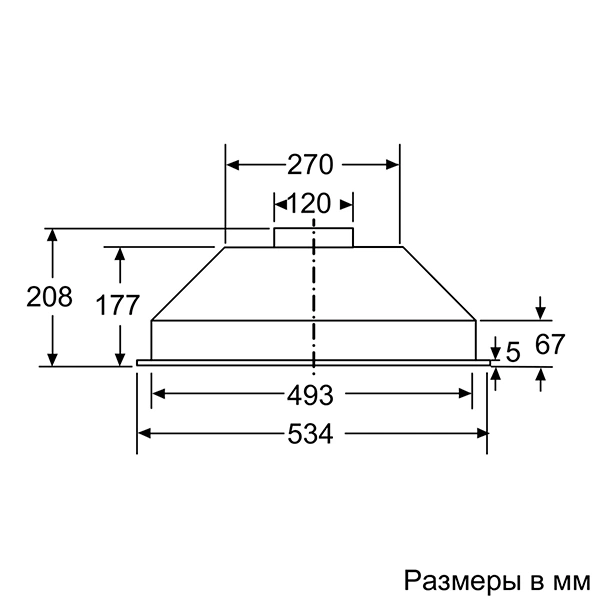 Bosch ауа сорғышы DLN53AA50 - фото 7