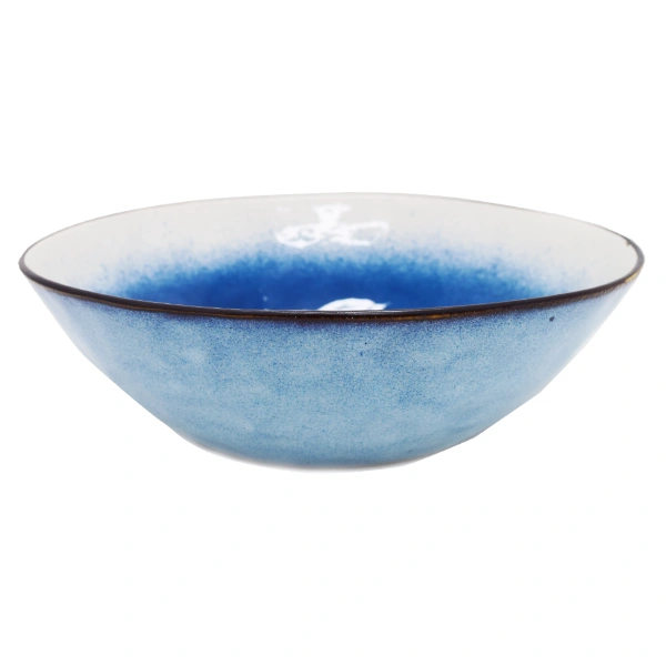 Olimpic салат ыдысы тас керамика 19,8 см (221535)