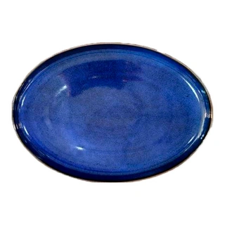 Блюдо овальное Olimpic 221912