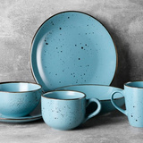 Тарелка Ardesto AR2926BGC - фото 2