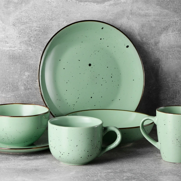 Тарелка Ardesto AR2926GGC - фото 2