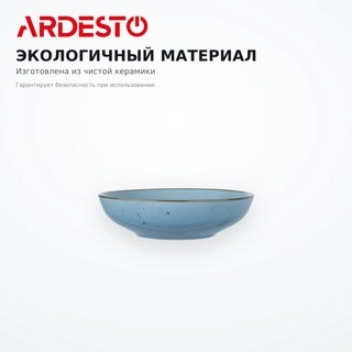 Тарелка Ardesto AR2920BGC - фото 3