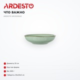 Тарелка Ardesto AR2920GGC - фото 6