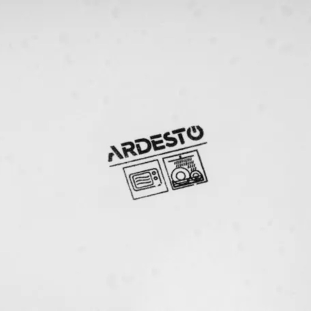 Тарелка десертная Ardesto Trento AR2920TW - фото 5