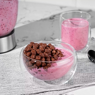 Ardesto пиаласы қос қабырғалы 500 мл AR2650G - фото 3