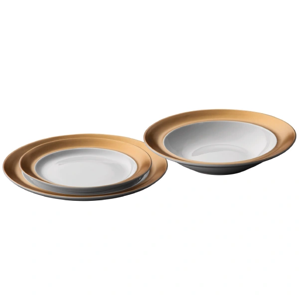 Набор тарелок BergHOFF Gem (1698001)