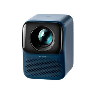 Проектор портативный Wanbo NEW T2 Max, Blue 
