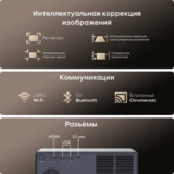 Проектор портативный Wanbo X5 Pro - фото 4