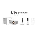 Проектор BYINTEK U14  - фото 3