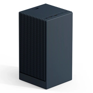 Проектор портативный Wanbo Cube 2 Pro, Dark Blue  - фото 2