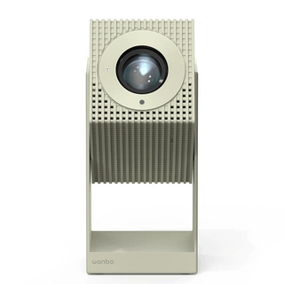 Проектор портативный Wanbo Cube 2 Pro, Green  - фото 3