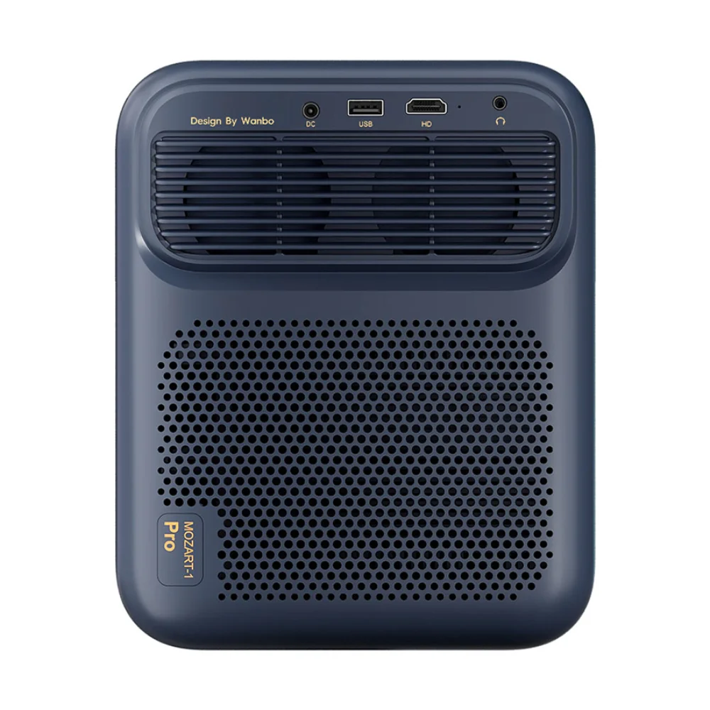 Проектор портативный Wanbo Mozart 1 Pro 2025  - фото 5