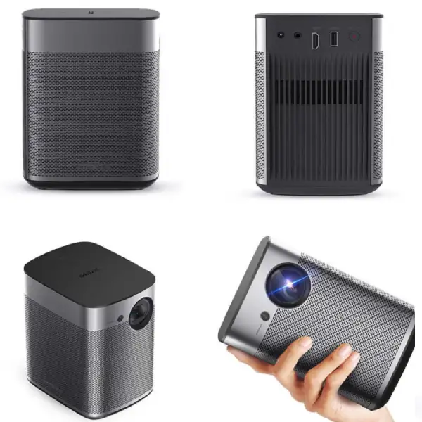 Проектор портативный XGimi Halo - фото 5