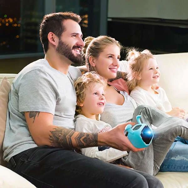 Портативный проектор Cinemood Storyteller (CNMD0016) - фото 2