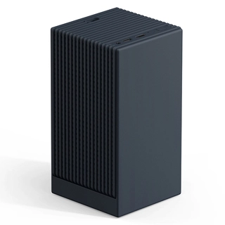Проектор портативный Wanbo Cube 2 Pro, Dark Blue - фото 3