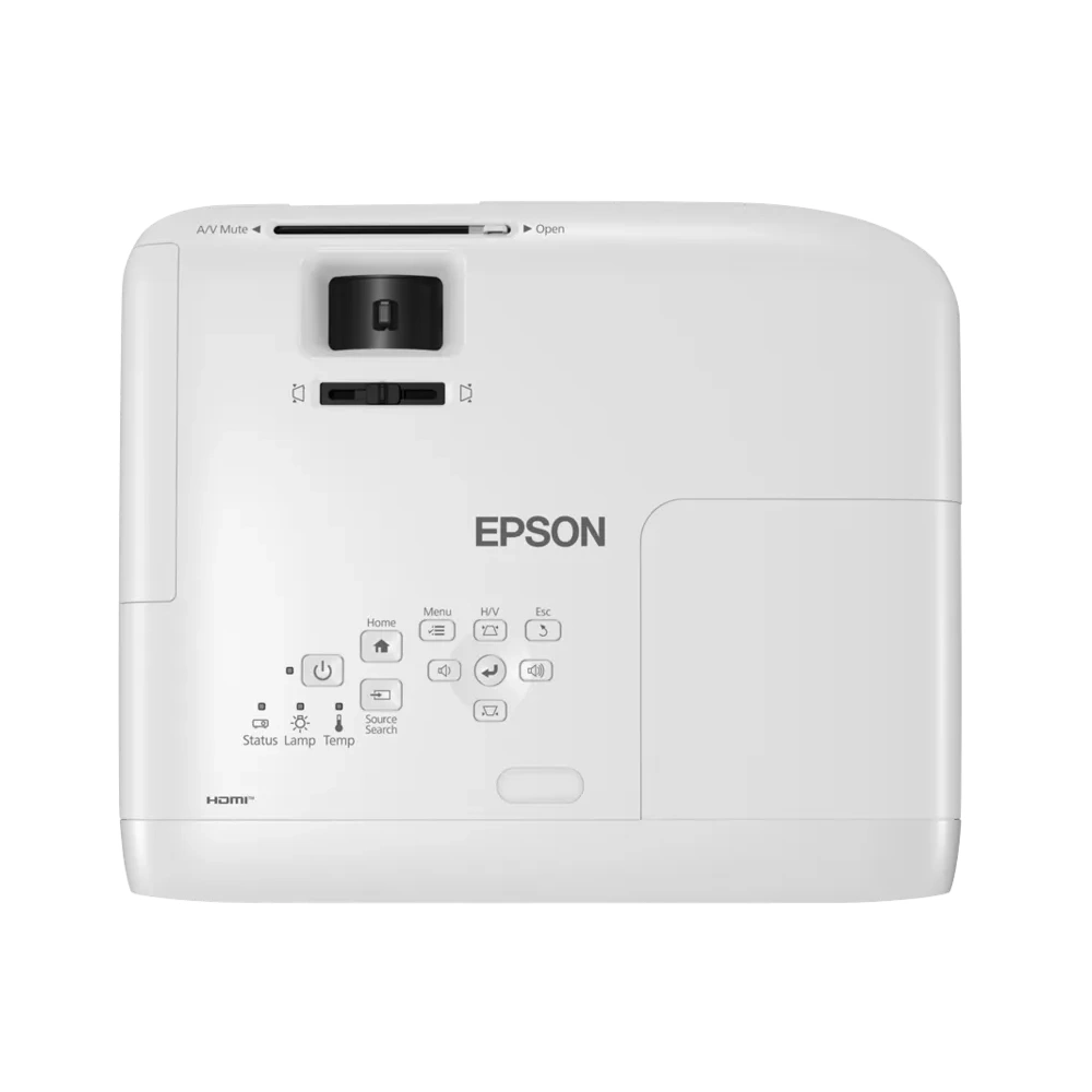 Проектор универсальный Epson EB-E24  - фото 3