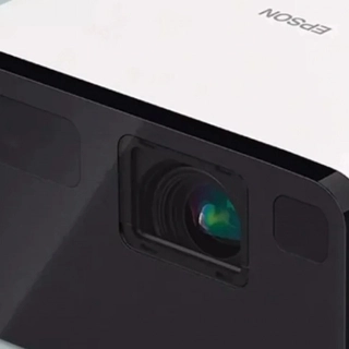 Проектор универсальный Epson EF-21R розовый кварц  - фото 2