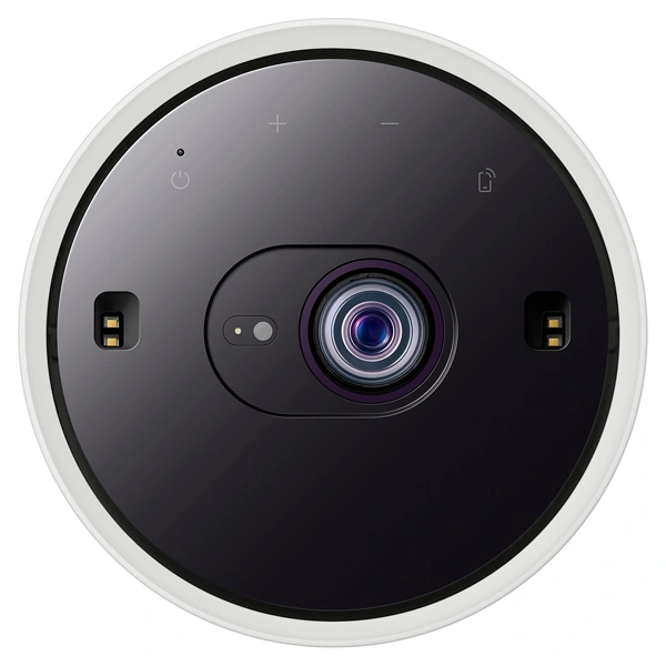 Портативный проектор Samsung The Freestyle SP-LSP3BLAXCE - фото 6