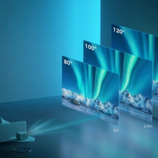 Проектор XIAOMI Smart Projector 2 Pro