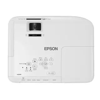 Универсальный проектор Epson EB-S05