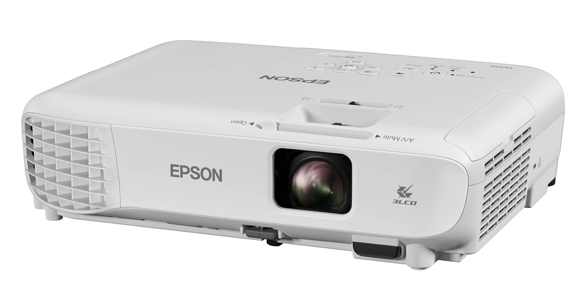 Универсальный проектор Epson EB-X05 - фото 4