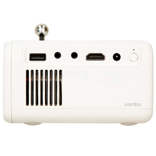 Проектор портативный Wanbo mini Pro mini Pro - фото 5