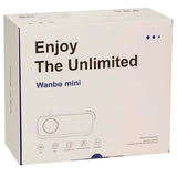 Проектор портативный Wanbo mini Pro mini Pro - фото 8