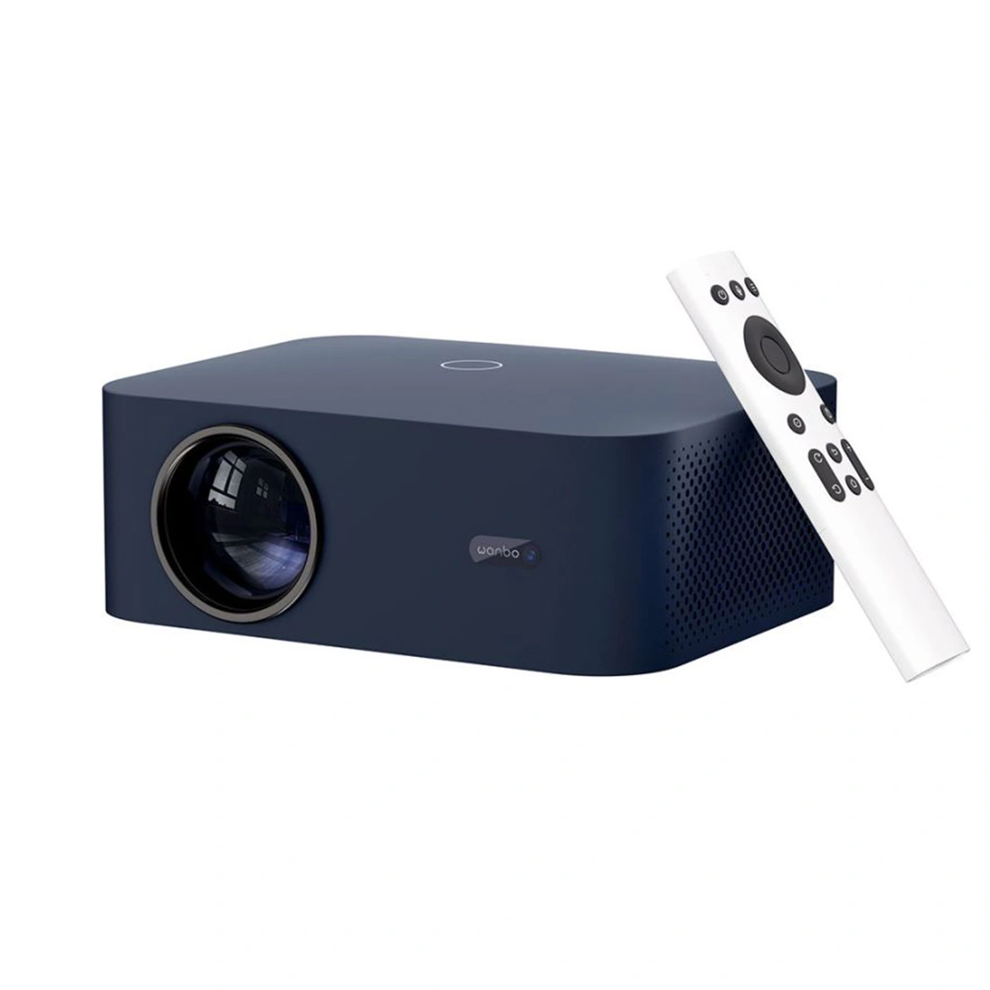 Проектор портативный Wanbo X2 Max, Blue X2 Max, Blue
