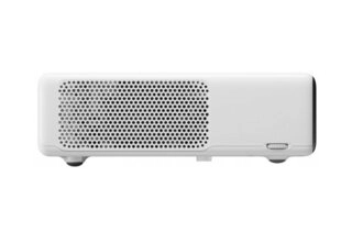 Проектор Xiaomi MiJia Laser Projection 150” белый 