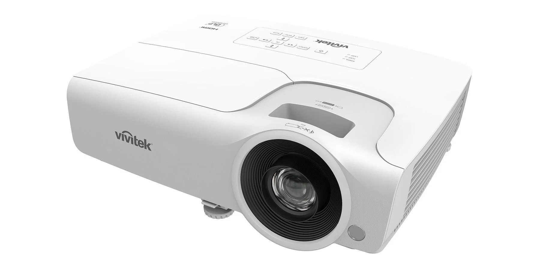 Проектор Vivitek DX273 белый  - фото 2