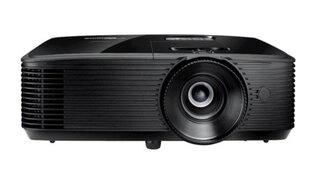 Проектор Optoma S336 черный 