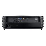 Проектор Optoma X400LVe черный  - фото 2